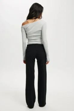Bella Straight Leg Pant