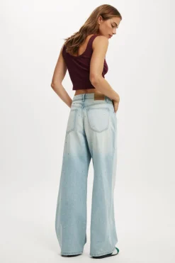 Bianca Simpson Relaxed Wide Jean