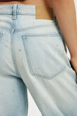 Bianca Simpson Relaxed Wide Jean