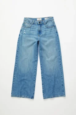 Bianca Simpson Relaxed Wide Jean