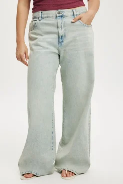 Bianca Simpson Relaxed Wide Jean