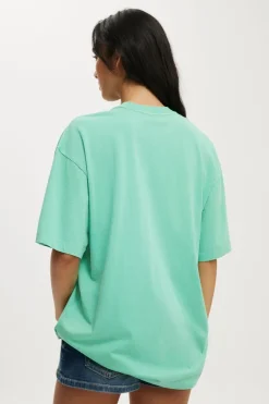 Billie Eilish Boxy Graphic Tee