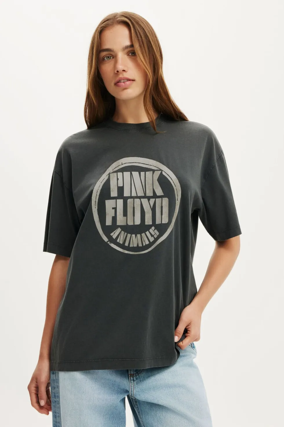 Billie Eilish Boxy Graphic Tee