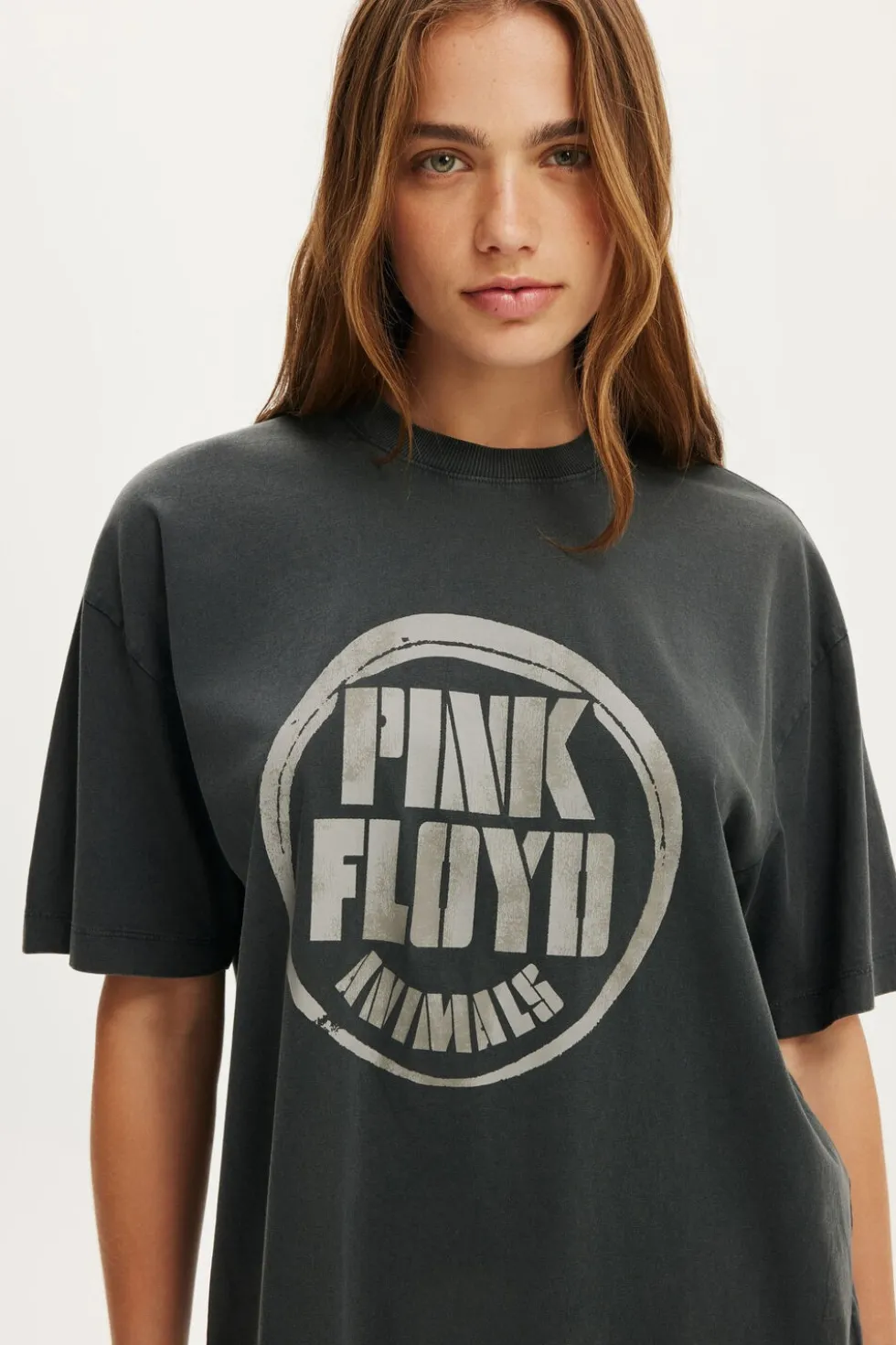 Billie Eilish Boxy Graphic Tee