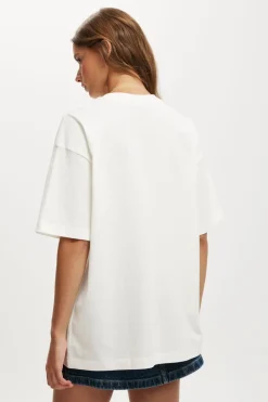 Billie Eilish Boxy Graphic Tee