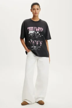 Billie Eilish Boxy Graphic Tee