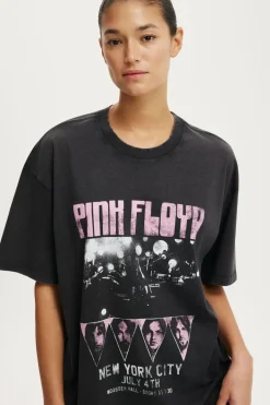 Billie Eilish Boxy Graphic Tee