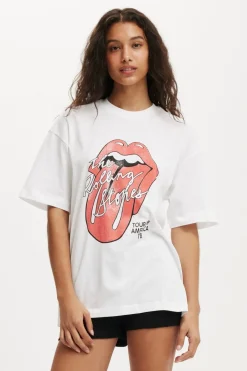 Billie Eilish Boxy Graphic Tee