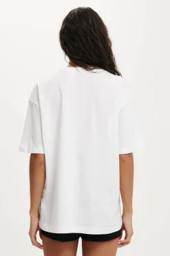 Billie Eilish Boxy Graphic Tee