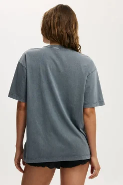 Billie Eilish Boxy Graphic Tee