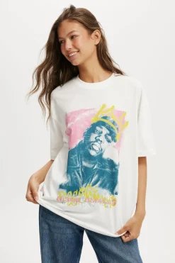 Billie Eilish Boxy Graphic Tee