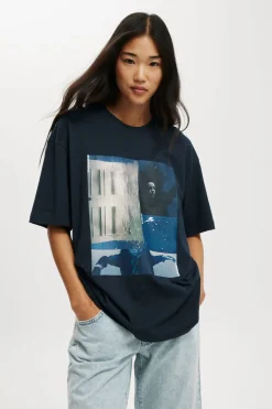 Billie Eilish Boxy Graphic Tee