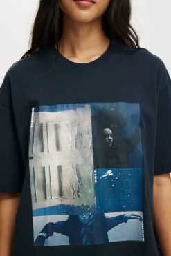 Billie Eilish Boxy Graphic Tee