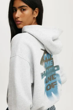 Billie Eilish Music Hoodie