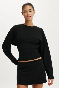 Blair Batwing Long Sleeve
