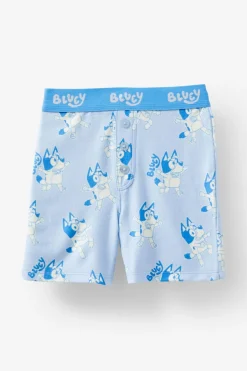 Bluey Super Soft Short Sleeve Pajama Set
