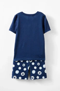 Bluey Super Soft Short Sleeve Pajama Set