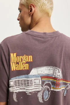 Bob Marley Cropped Fit Music T-Shirt