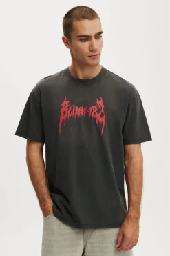 Bob Marley Cropped Fit Music T-Shirt