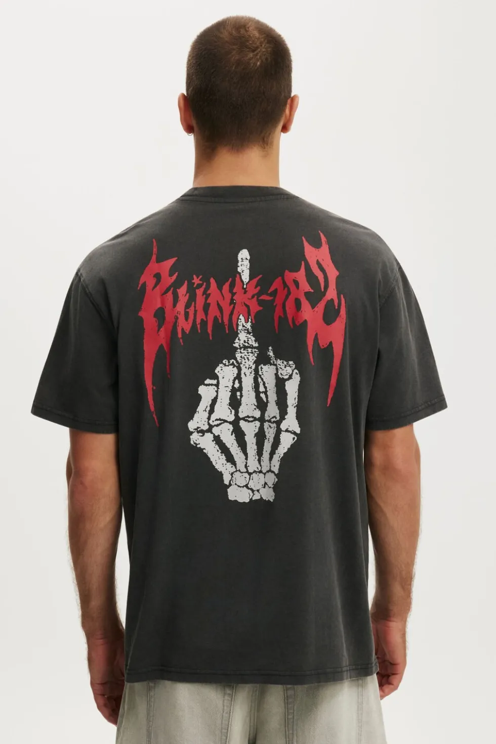 Bob Marley Cropped Fit Music T-Shirt