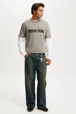 Bob Marley Cropped Fit Music T-Shirt