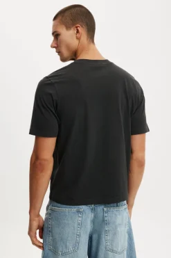 Bob Marley Cropped Fit Music T-Shirt