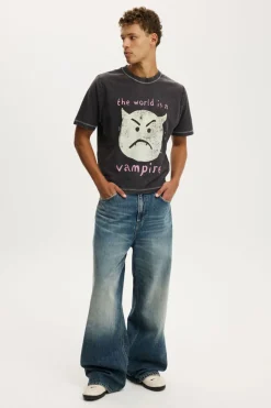 Bob Marley Cropped Fit Music T-Shirt