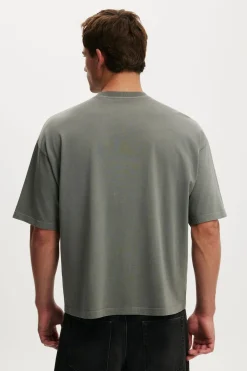 Bob Marley Cropped Fit Music T-Shirt