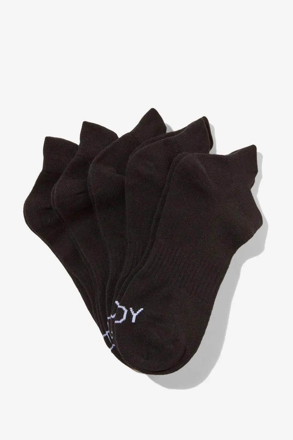 Body 5Pk Ankle Sport Sock