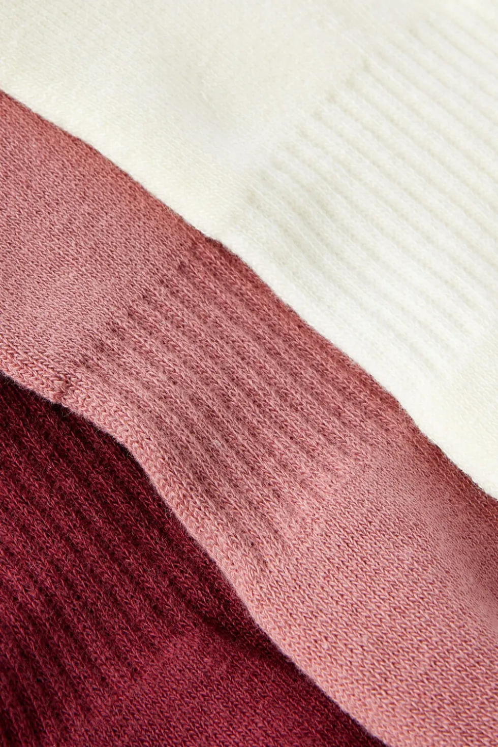 Body Qtr Crew Sock 3Pk