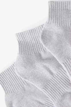 Body Qtr Crew Sock 3Pk