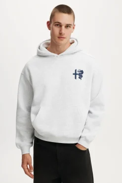 Box Fit Alfa Romeo Hoodie