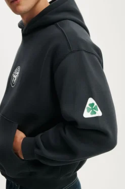 Box Fit Alfa Romeo Hoodie