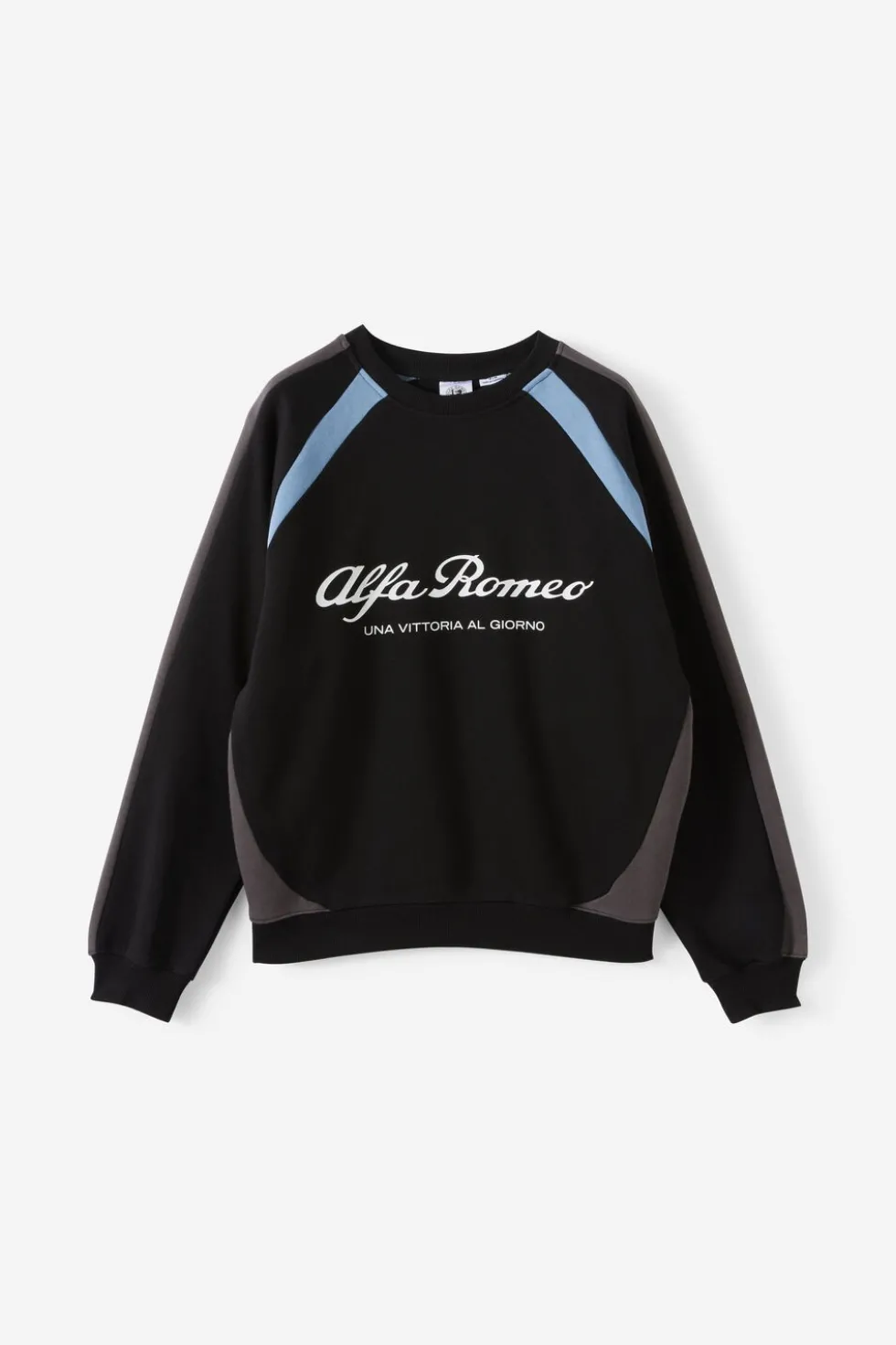 Box Fit Alfa Romeo Sweater
