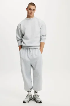 Box Fit Crew Sweater