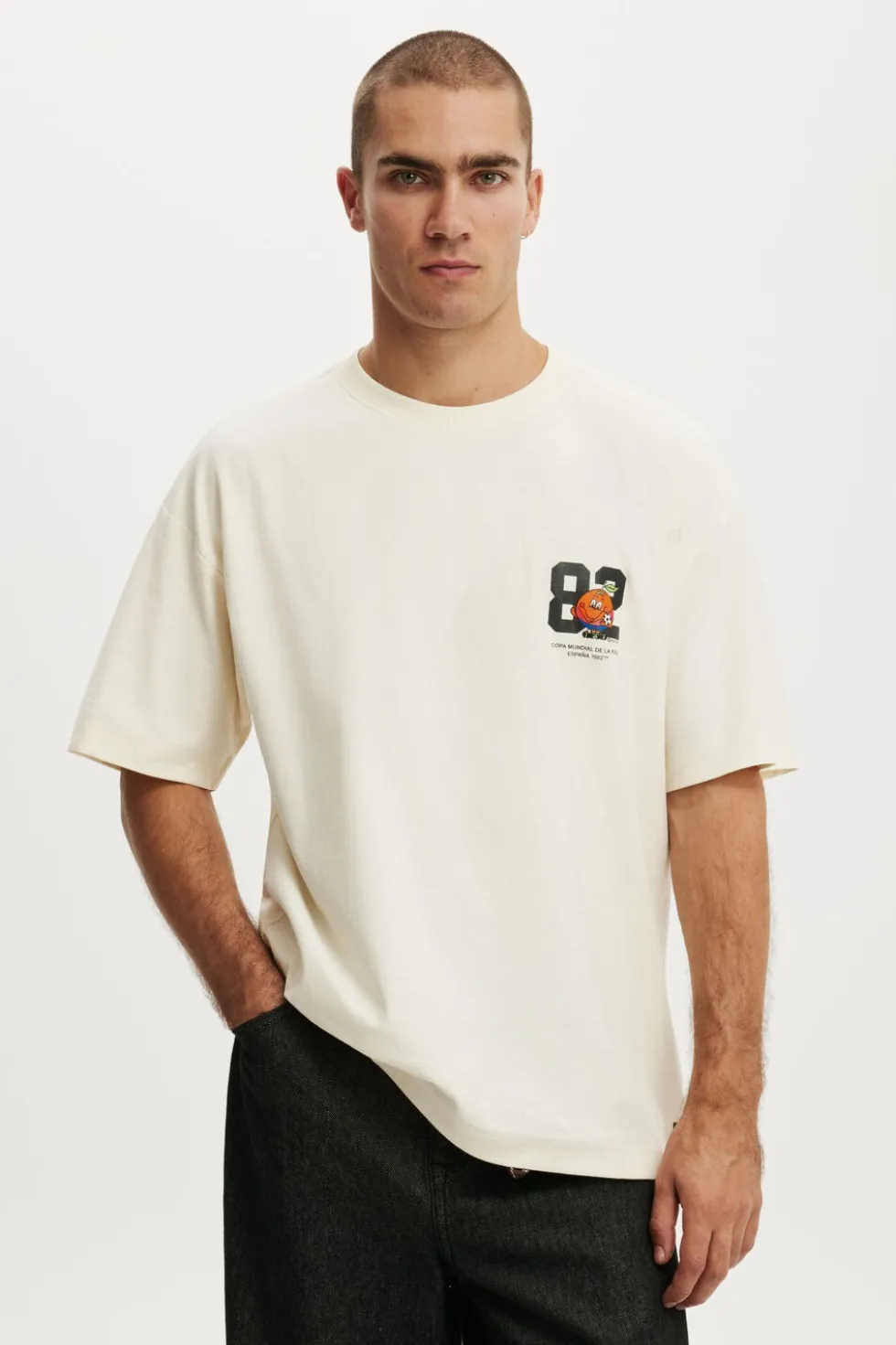 Box Fit FIFA T-Shirt