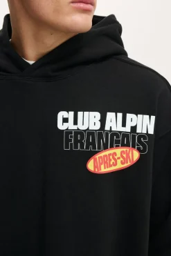 Box Fit Graphic Hoodie