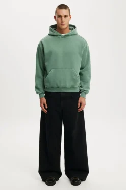 Box Fit Hoodie