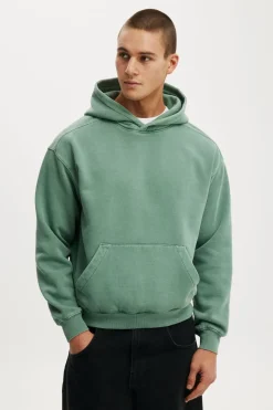 Box Fit Hoodie
