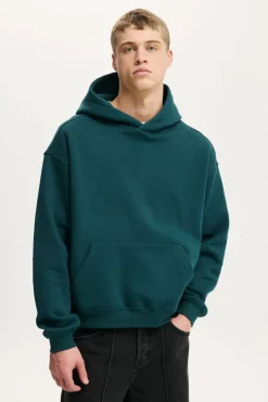 Box Fit Hoodie