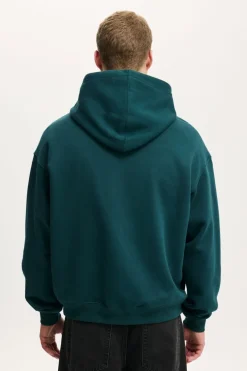 Box Fit Hoodie