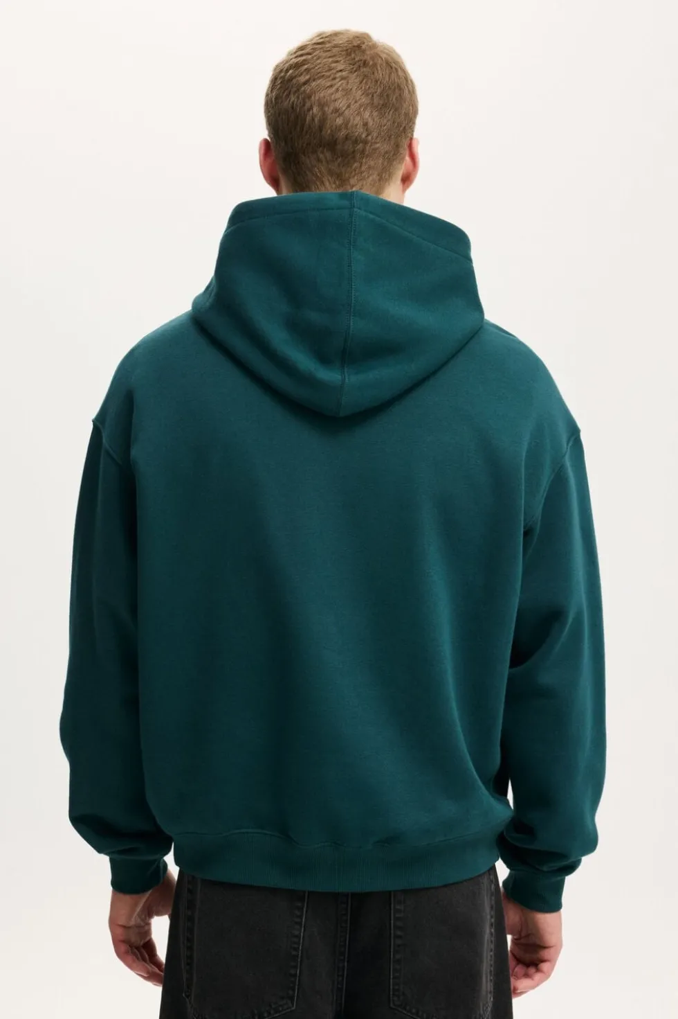 Box Fit Hoodie