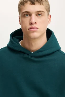 Box Fit Hoodie