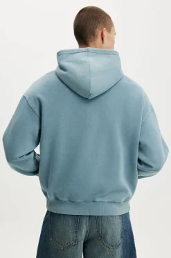 Box Fit Hoodie