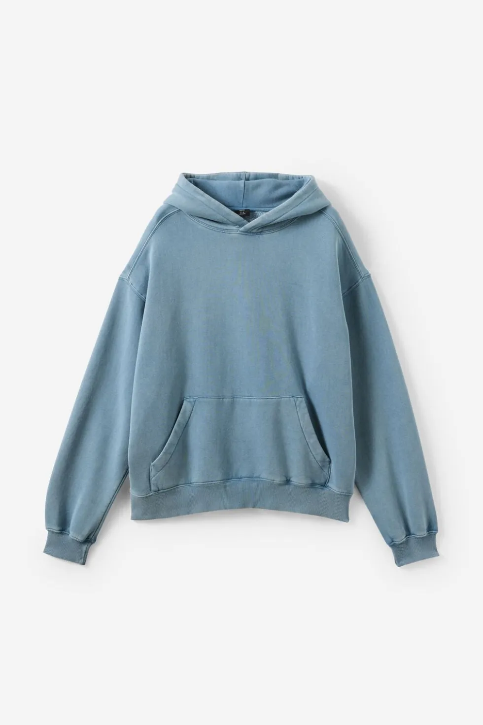 Box Fit Hoodie