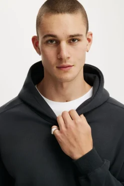 Box Fit Hoodie