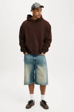 Box Fit Hoodie