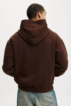 Box Fit Hoodie