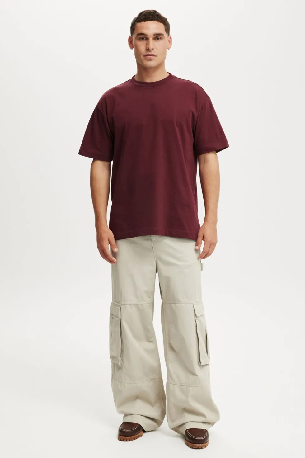 Box Fit T-Shirt
