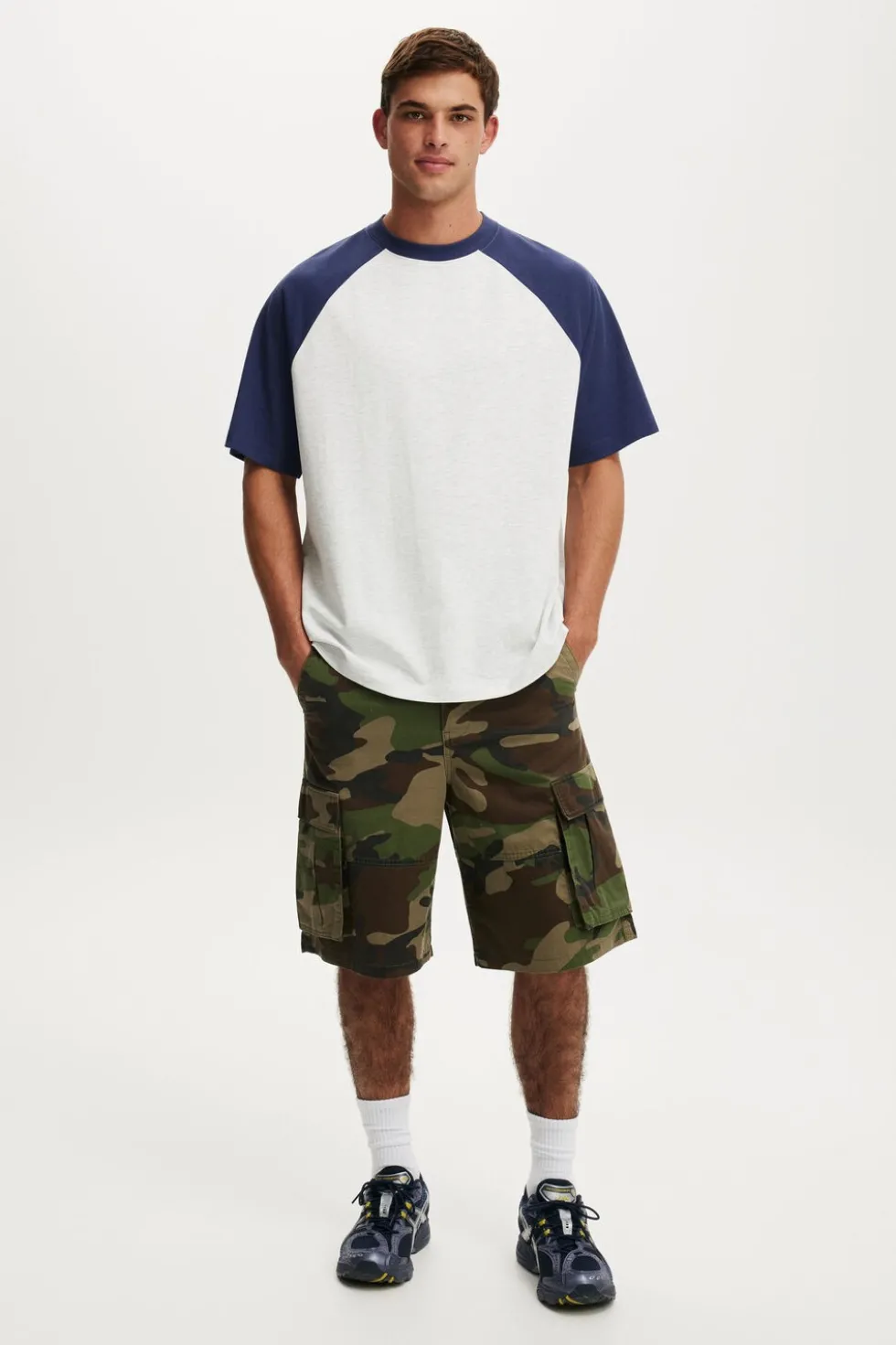 Box Fit T-Shirt